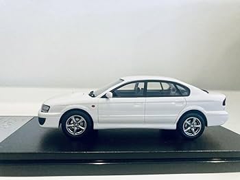 Amazon | 1/43 ハイストーリー スバル レガシィ B4 RSK 2001